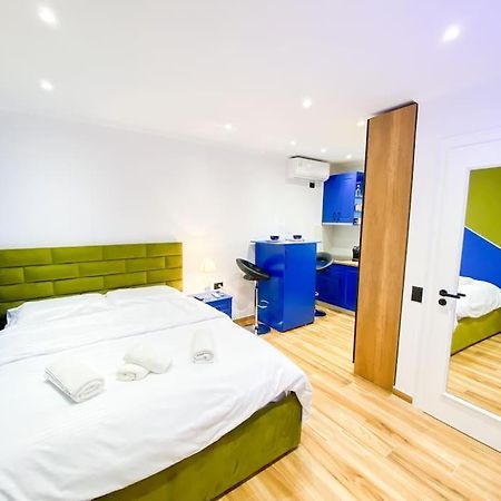 City Center 12 - Tirana Way Apartments Экстерьер фото