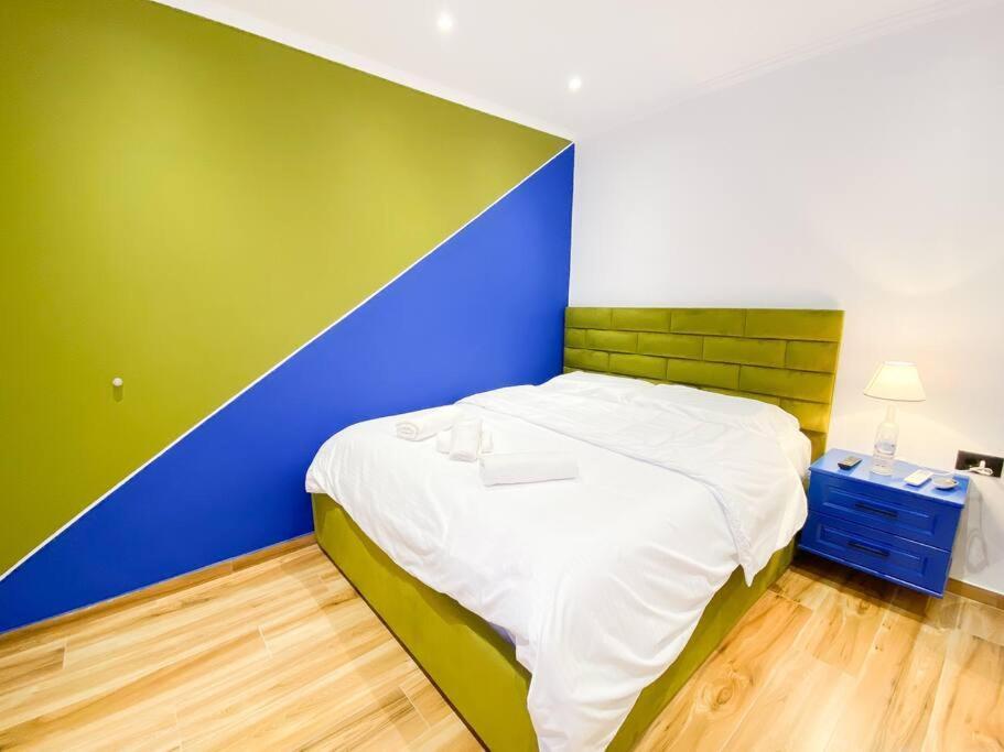 City Center 12 - Tirana Way Apartments Экстерьер фото