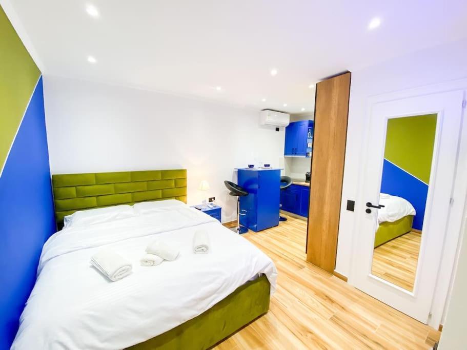 City Center 12 - Tirana Way Apartments Экстерьер фото