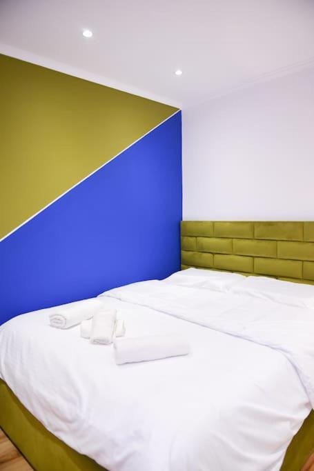 City Center 12 - Tirana Way Apartments Экстерьер фото